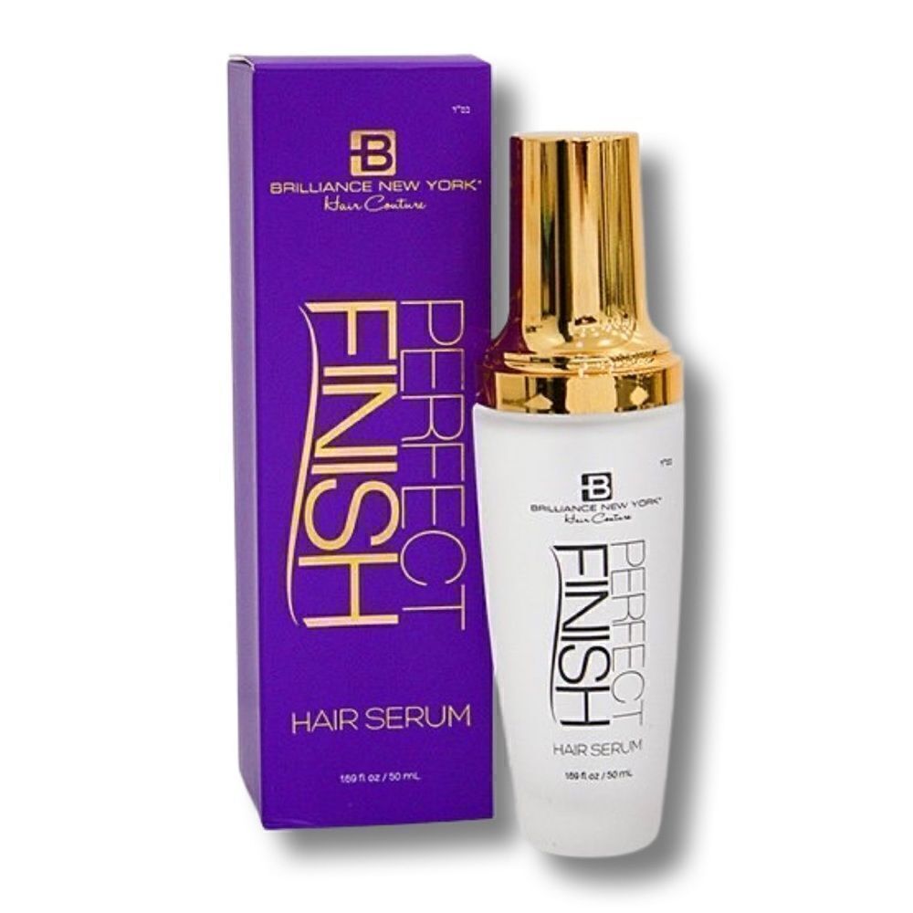 Brilliance New York | Perfect Finish Hair Serum • NIP